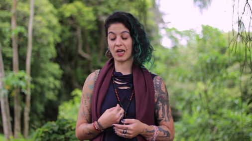 Entrevista Alana